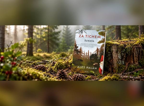 Vyhrajte knihu Za tichem - Šumava