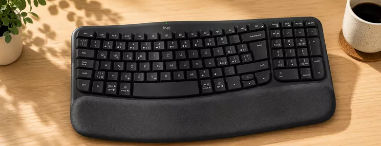 Vyhrajte Logitech Wave Keys