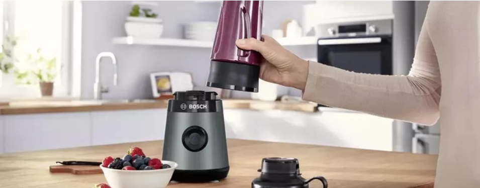 Vyhrajte mixér Bosch VitaPower