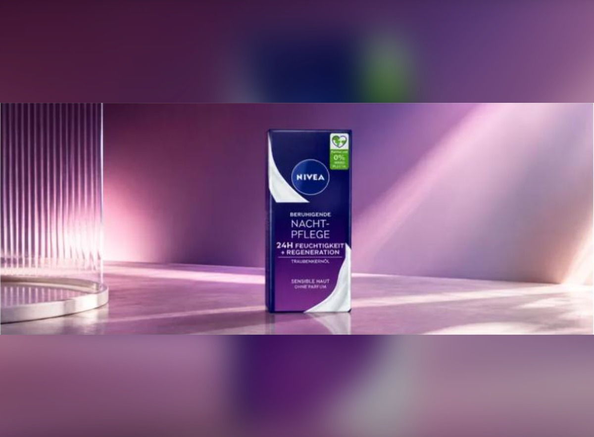 Vyhrajte Nivea Essential Zklidňující noční krém 50 ml