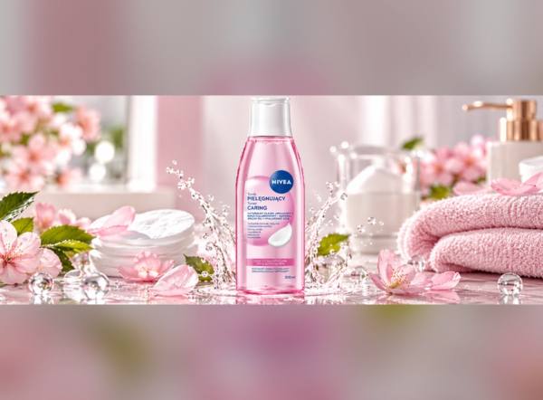 Vyhrajte NIVEA Pleťovou voda pro suchou a citlivou pleť