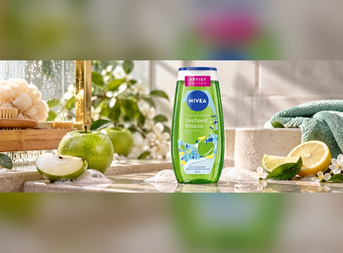 Vyhrajte Osvěžující sprchový gel Orchard Breeze