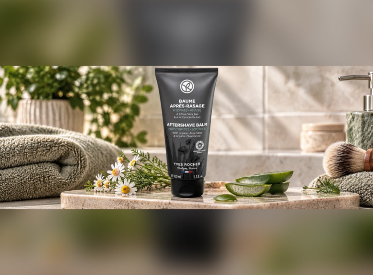 Vyhrajte péči po holení Yves Rocher