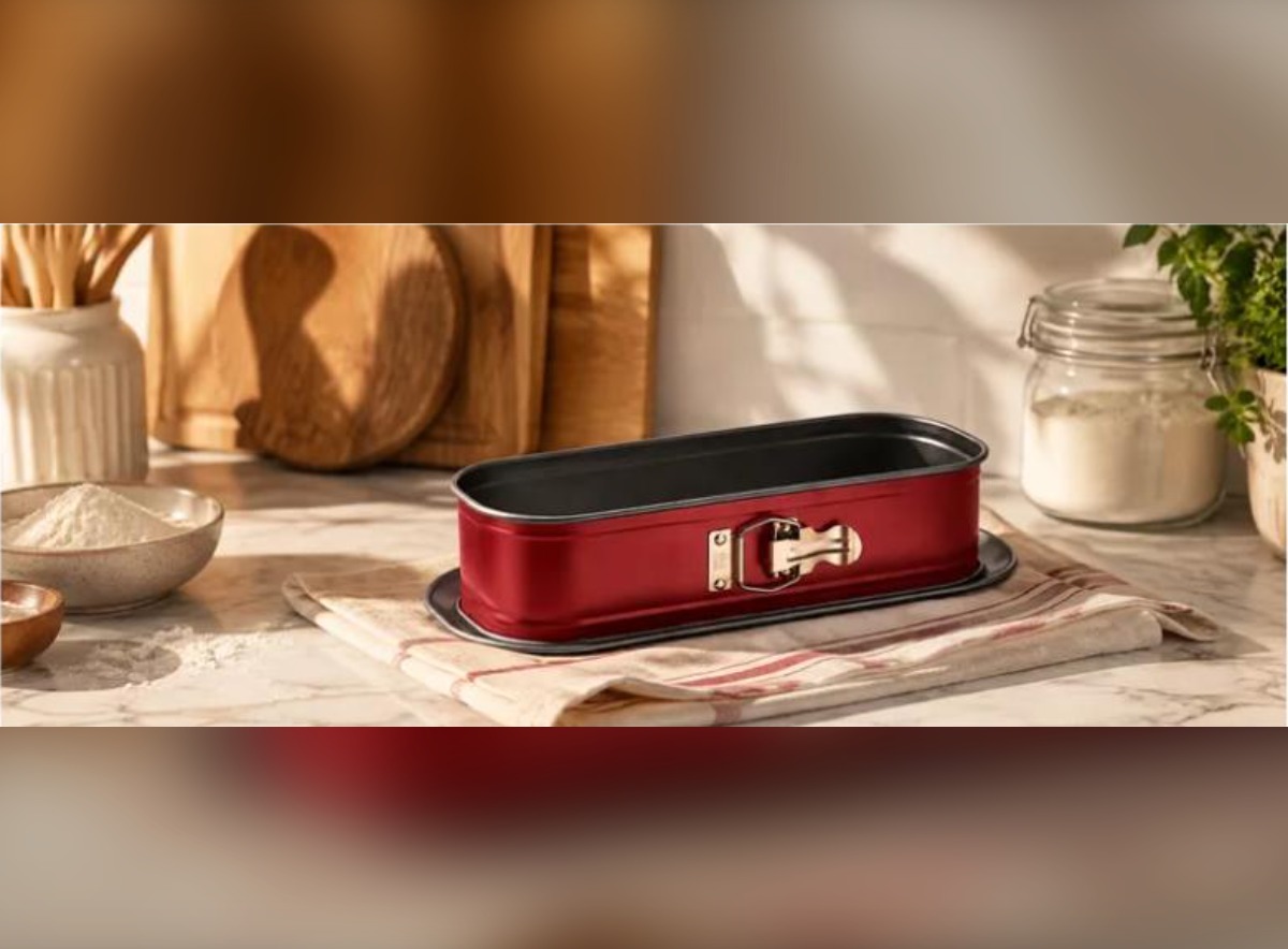 Vyhrajte rozkládací formu Tefal Delibake 30x11 cm