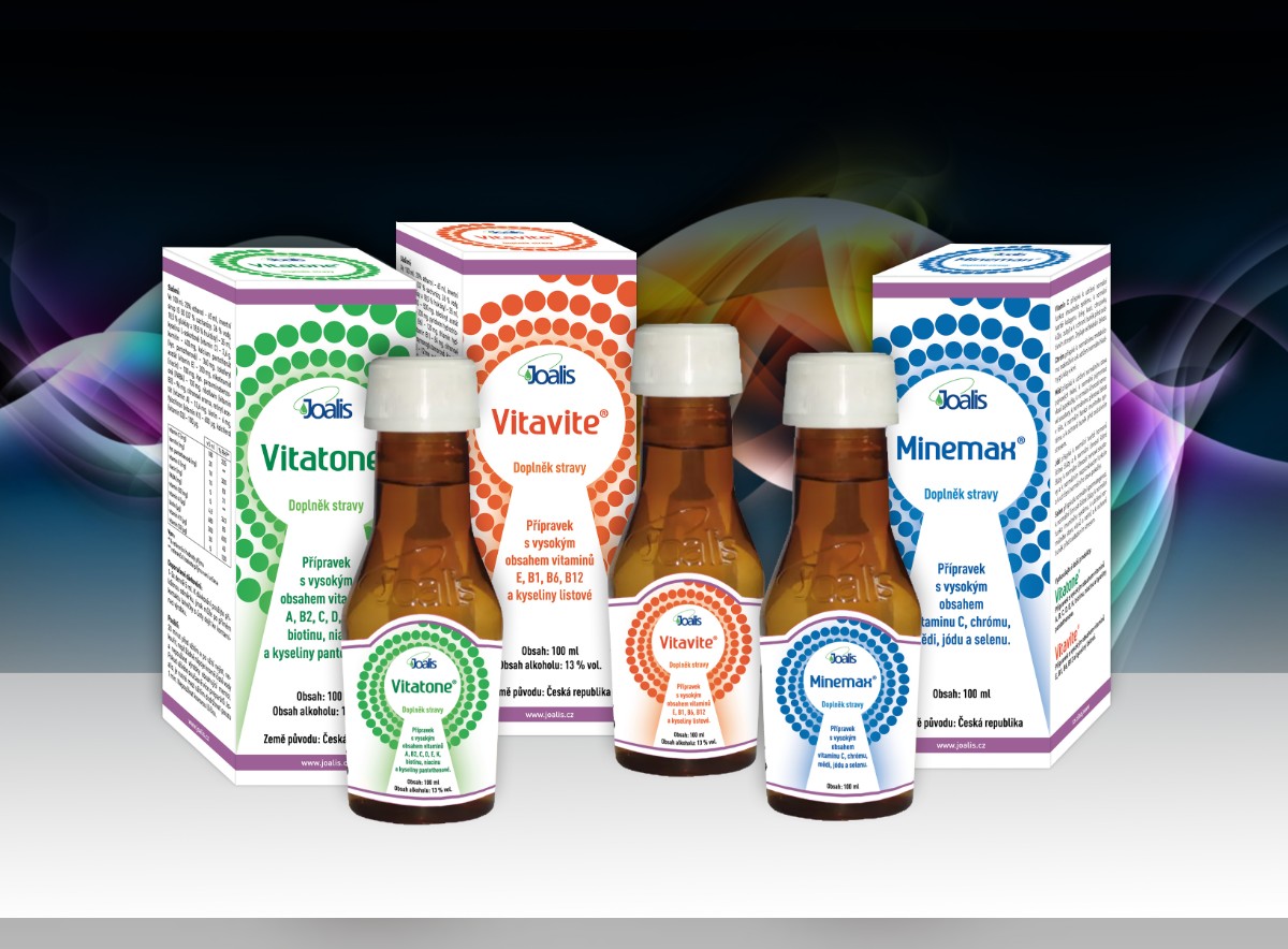 Vyhrajte sadu vitaminových komplexů Joalis v hodnotě 1 491 Kč – vitaminový dopink na podzimní plískanice!