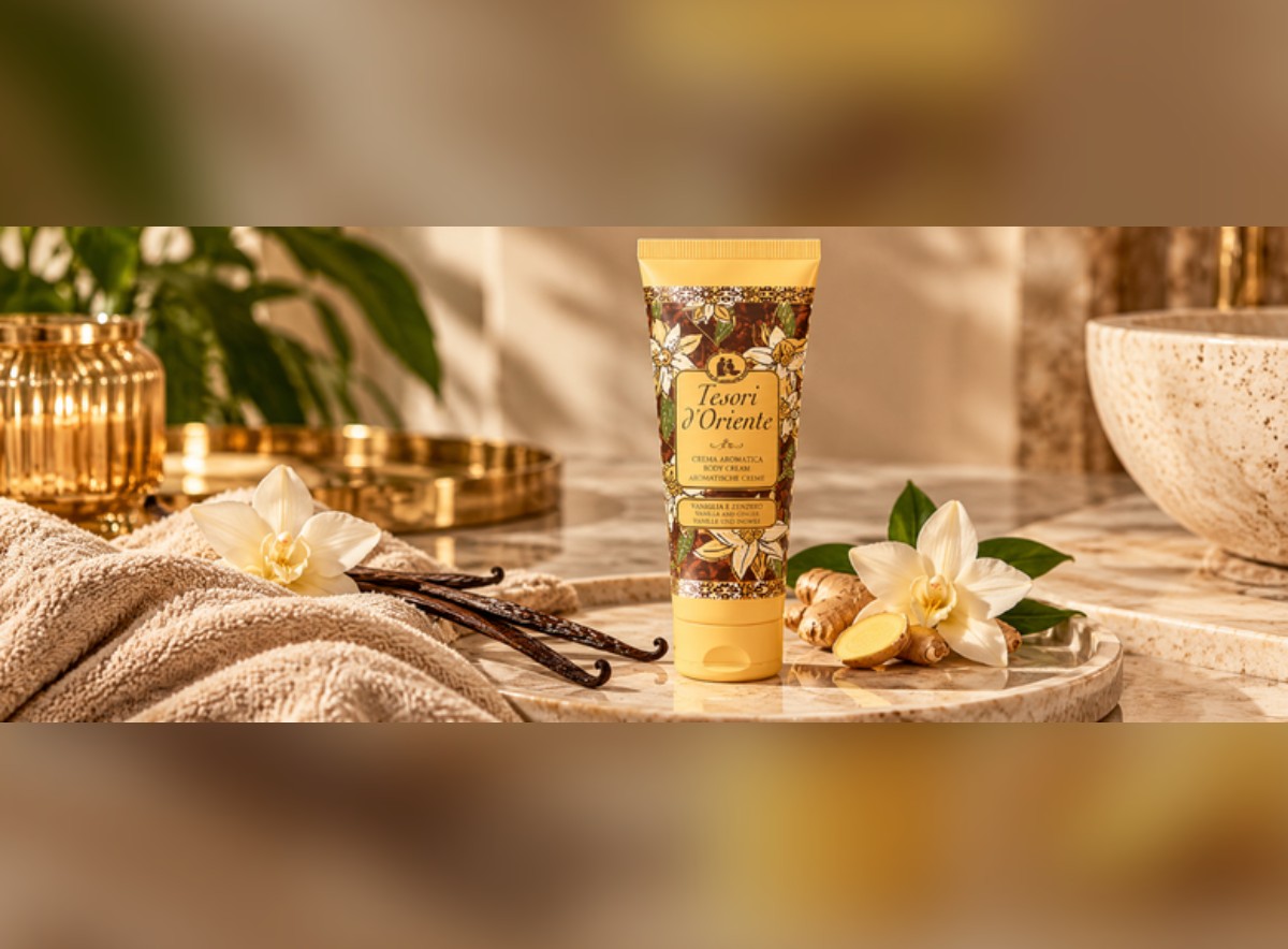 Vyhrajte Tesori d'Oriente Vanilla & Ginger of Madagaskar sprchový gel