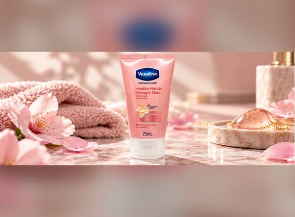 Vyhrajte VASELINE Healthy Hands Stonger Nails