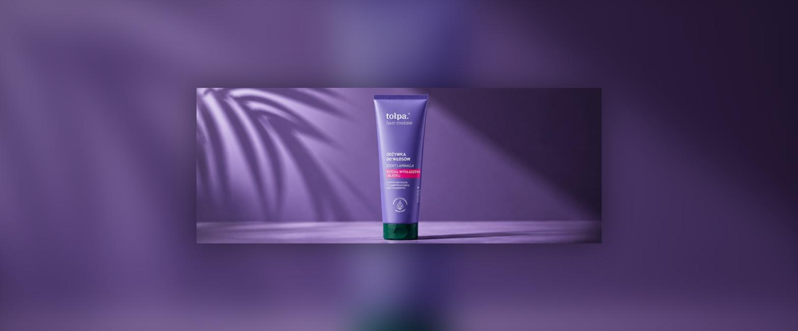 Vyhrajte vlasový kondicionér s efektem laminace