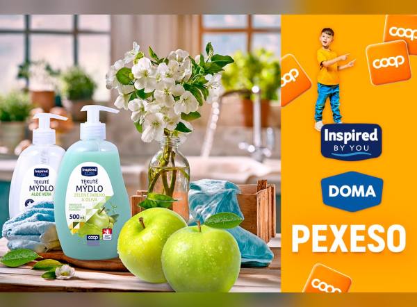 Zahrajte si pexeso DOMA a INSPIRED – COOP Club