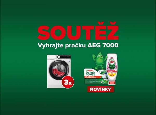 Zapojte se do soutěže s Mentos - Vyhraj poukázky do Tamdy!