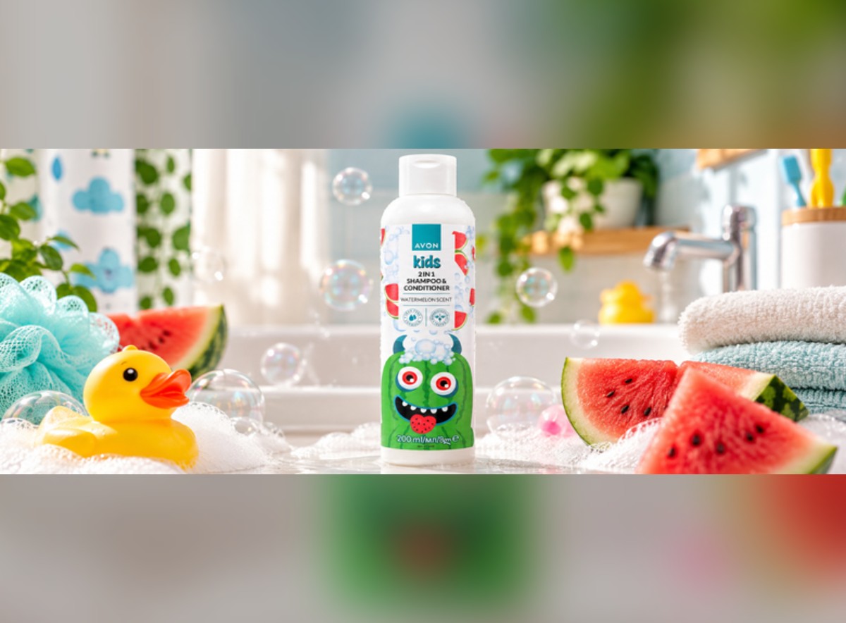ŽENA-IN - Vyhrajte Avon Kids Watermelon šampon a kondicionér 2 v 1