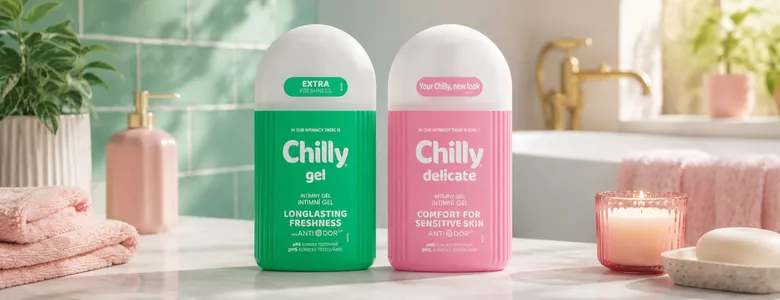 ŽENA-IN - Vyhrajte dárkové balení Chilly gel