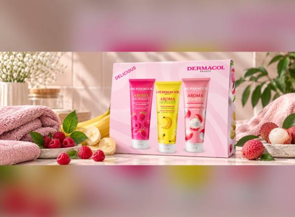 ŽENA-IN - Vyhrajte DERMACOL Dárková sada Aroma Moment Mix Fruit