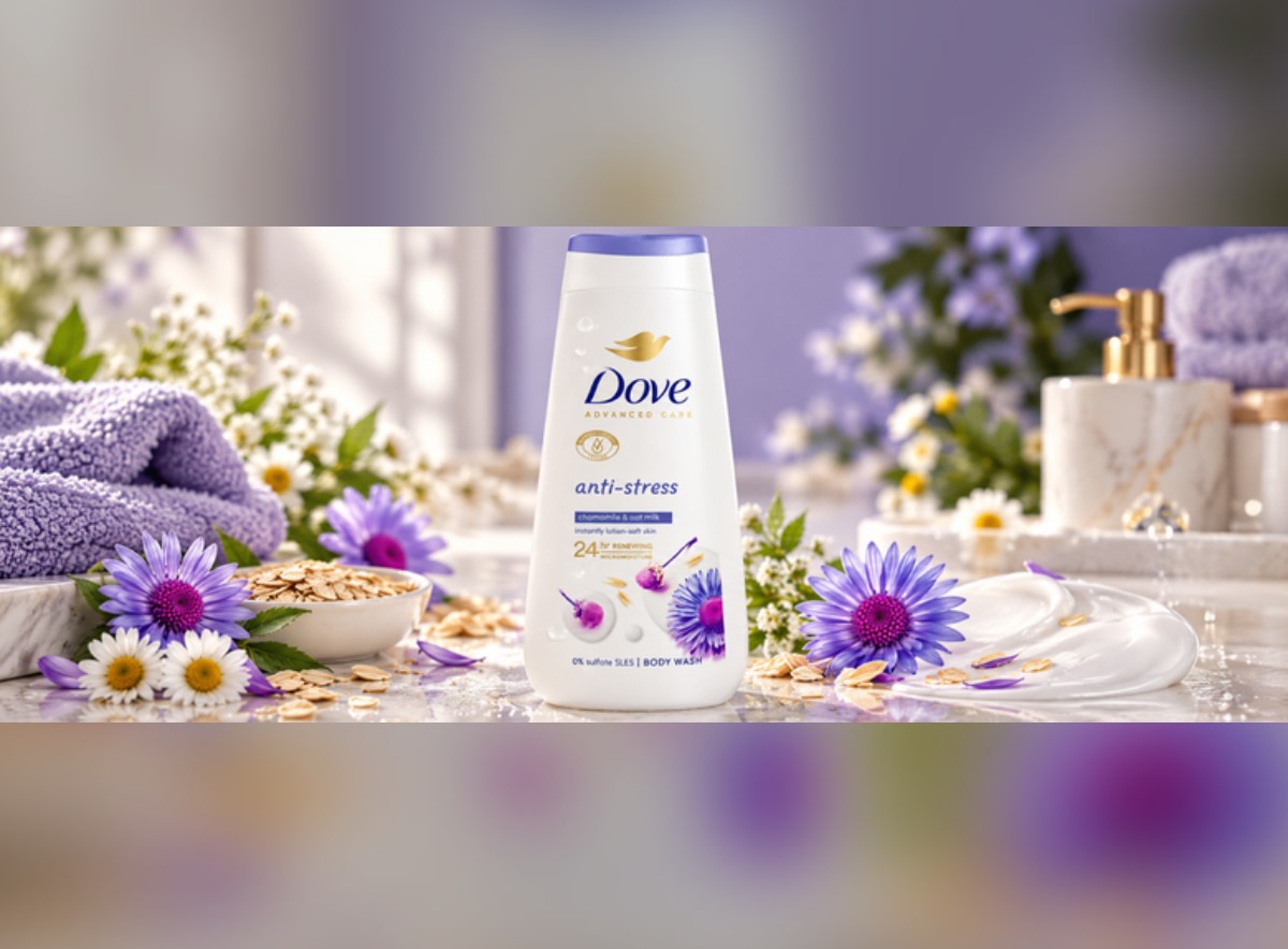 ŽENA-IN - Vyhrajte DOVE Advanced Care Antistress