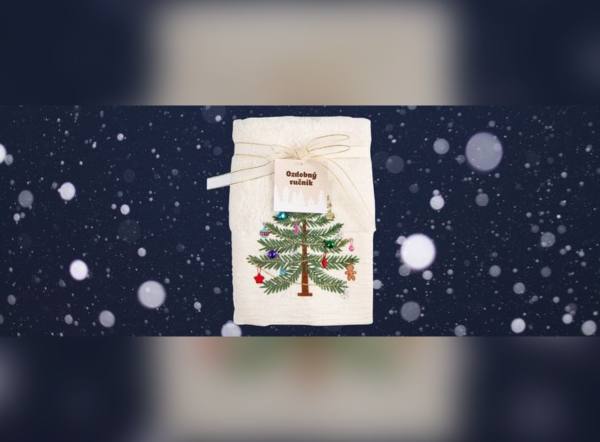 ŽENA-IN - Vyhrajte krásný ručník s motivem Stromeček od Albi
