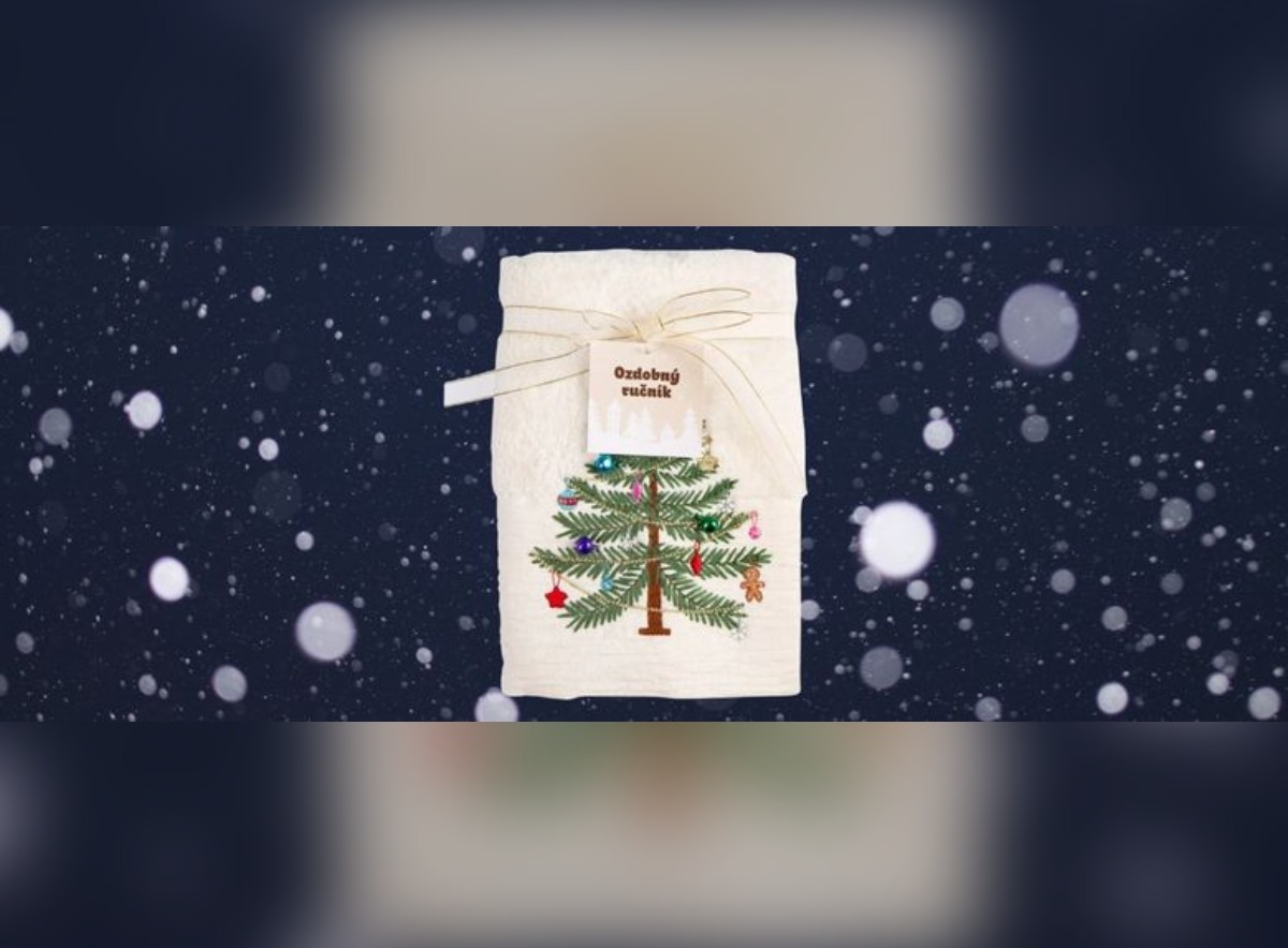 ŽENA-IN - Vyhrajte krásný ručník s motivem Stromeček od Albi
