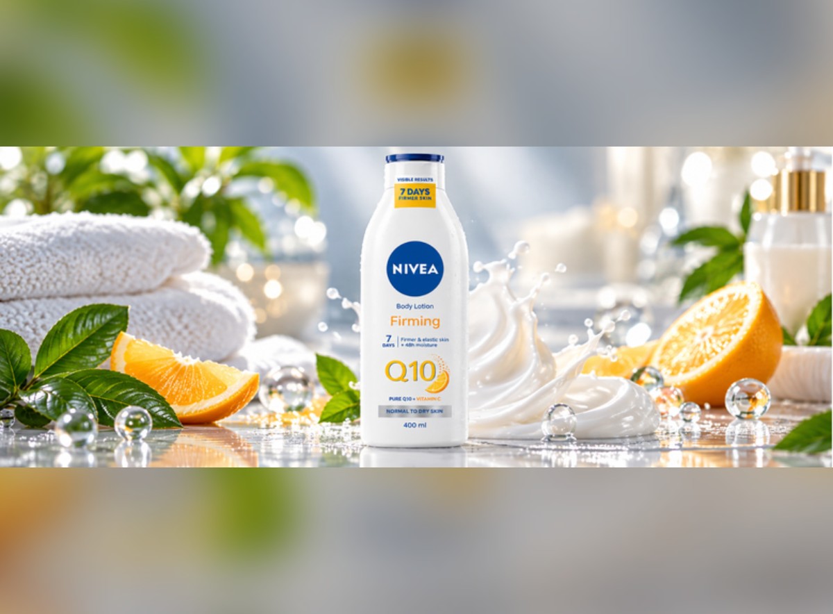 ŽENA-IN - Vyhrajte NIVEA Q10 Firming zpevňující tělové mléko