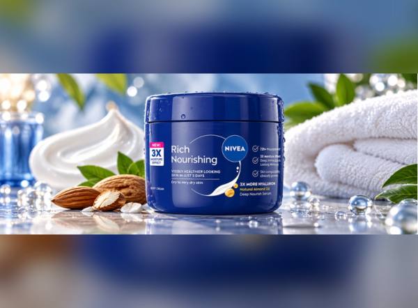 ŽENA-IN - Vyhrajte NIVEA Rich Nourishing výživný tělový krém