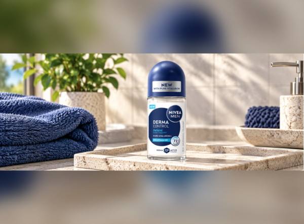 ŽENA-IN - Vyhrajte NIVEA Roll-on AP MEN Derma Control Defend