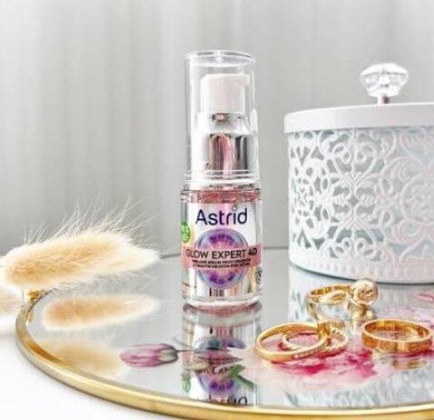 ŽENA-IN - Vyhrajte oční sérum Glow Expert od Astridu