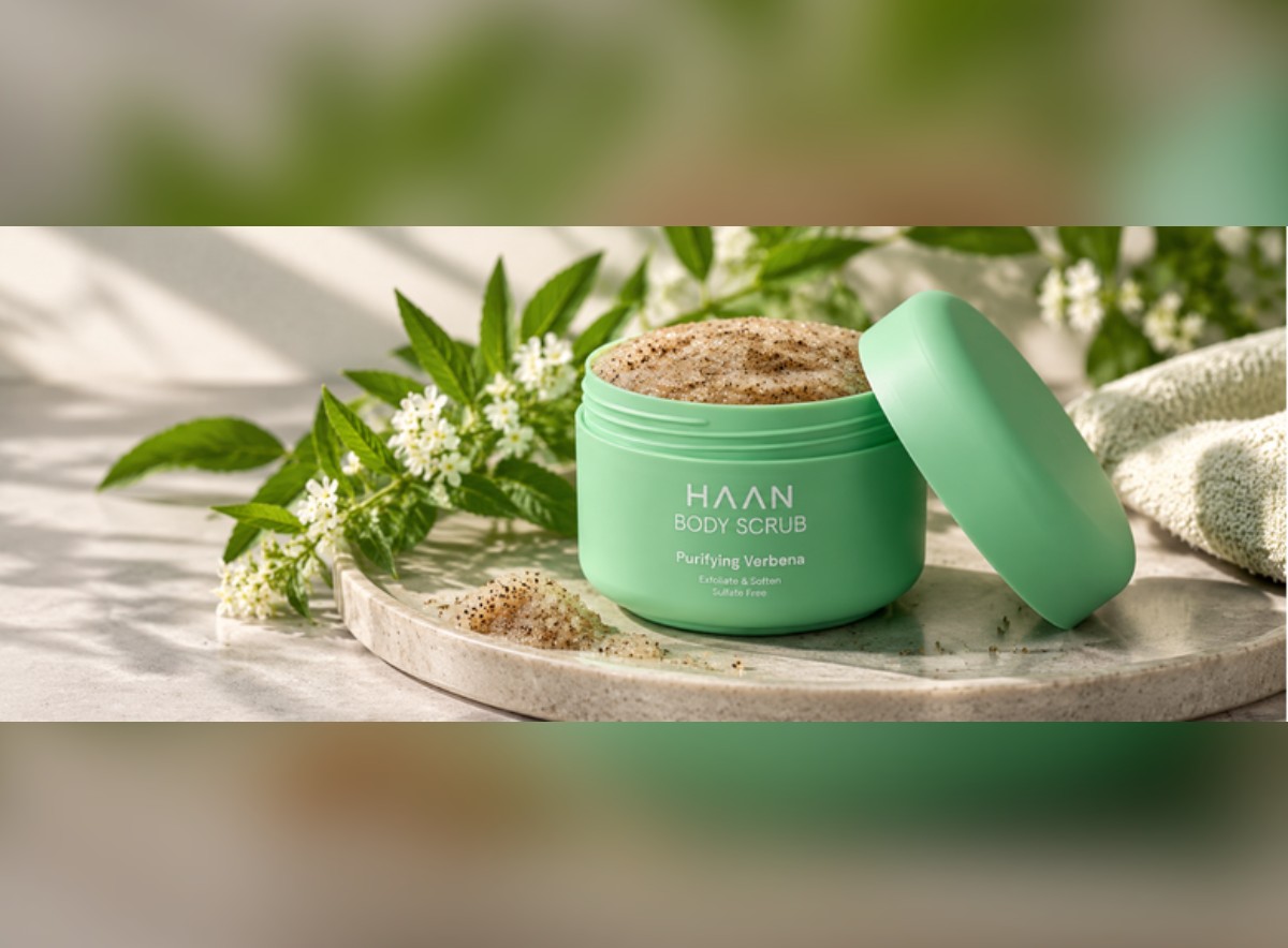 ŽENA-IN - Vyhrajte Tělový peeling Purifying Verbena