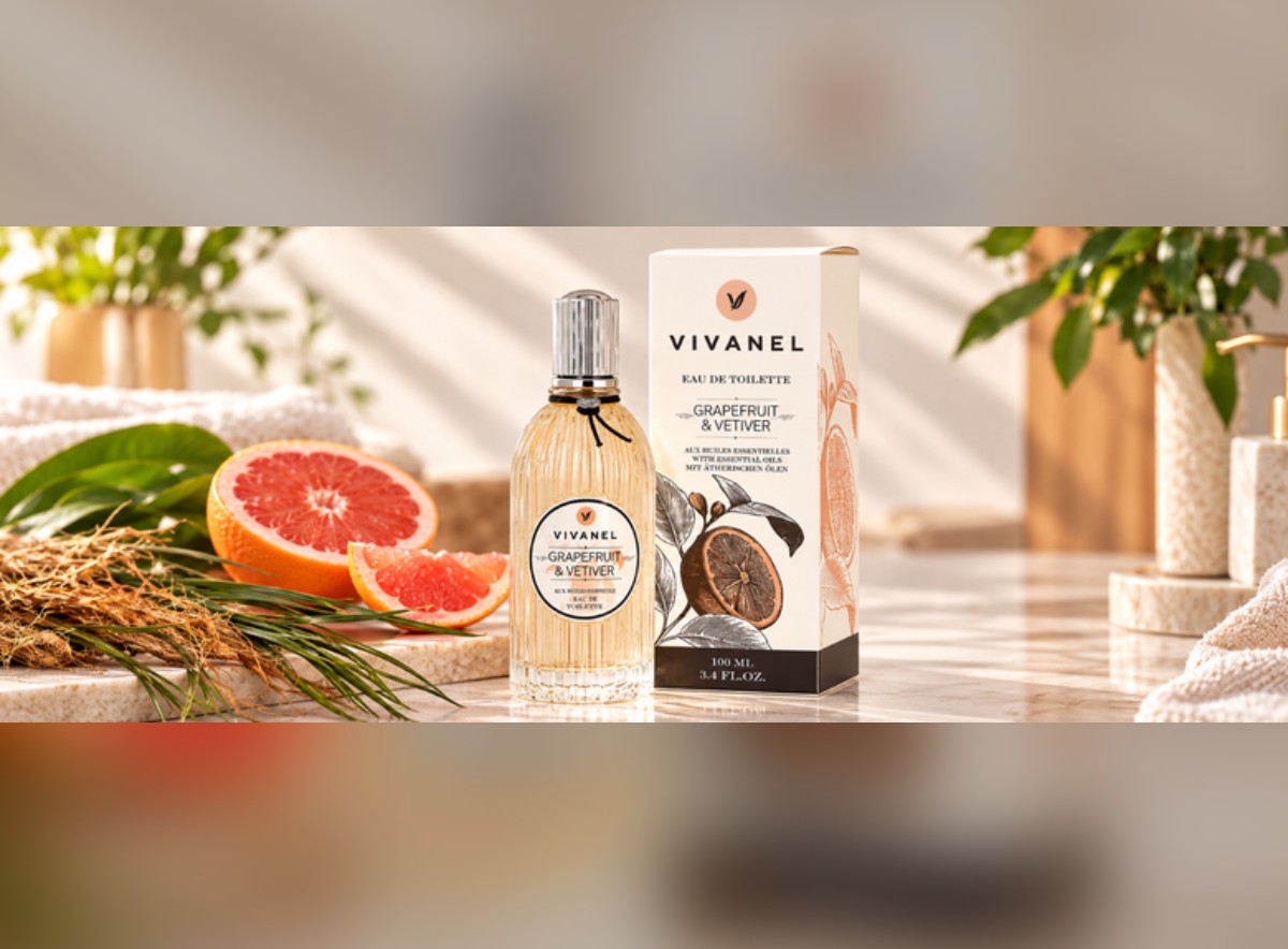 ŽENA-IN - Vyhrajte Toaletní vodu VIVANEL Grapefruit a Vetiver