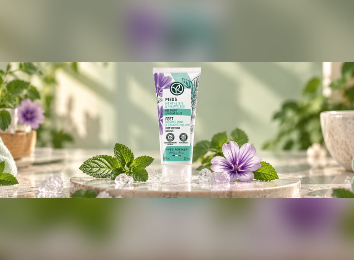 ŽENA-IN - Vyhrajte Yves Rocher Zklidňující chladivý gel na nohy