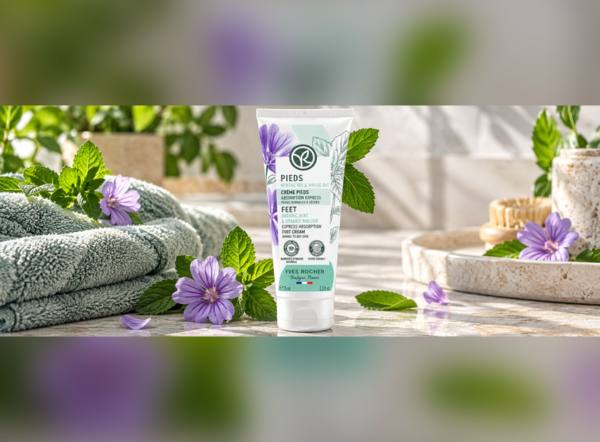 ŽENA-IN - Vyhrajte Yves Rocher Zklidňující chladivý gel na nohy