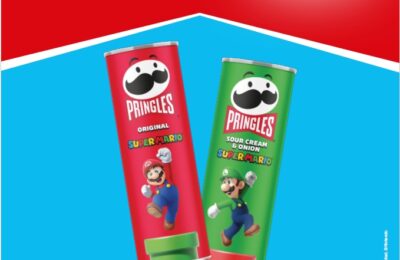 Soutěž Tesco -Soutěž s Pringles o mnoho cen