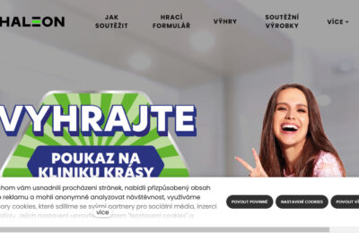Soutěž Vyhrajte poukaz na kliniku krásy