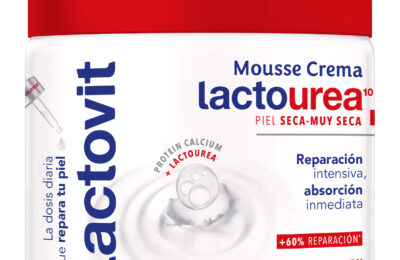 Soutěž o regenerační krém Lactovit Lactourea – Vyhrajte péči pro svou pokožku!