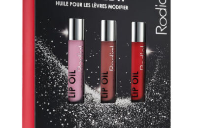 Soutěž o Lip Oil Trio Edit od Rodial – vyhrajte krásu za 2500 Kč!