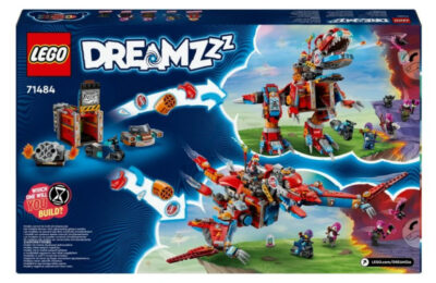 Soutěž o LEGO® DREAMZzz: Vytvoř si svůj sen!