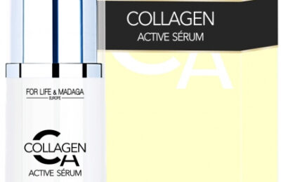 Soutěž o revoluční kolagenové sérum Collagen Active!