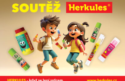 Soutěž o kreativní balíček plný zábavy!