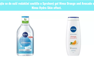 Soutěž o dokonalou relaxaci s Nivea!