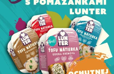 Soutěž o balíček produktů Lunter