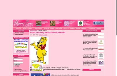 Soutěž o kouzelný Haribo Adventní kalendář!